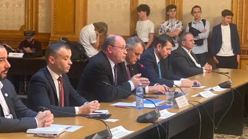 aviz negativ pentru ministrul propus la educatie mihai dimian varujan pambuccian liderul minoritatilor s a abtinut 6abbd987d8d25