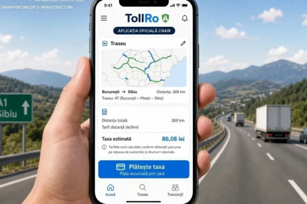 transportatorii cer amanarea tollro si avertizeaza asupra scumpirilor cotar sustine ca taxa de drum creste cu peste 400 6abd60de30ced