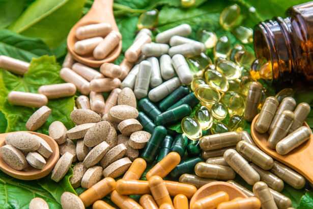 Health Supplelements