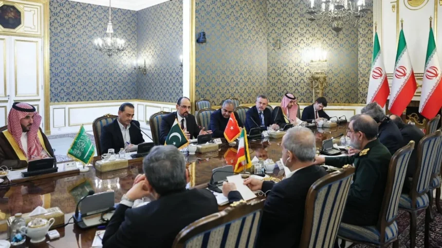 acordul semnat intre iran arabia saudita si turcia schimba jocurile in orientul mijlociu pactul de la mecca incepe sa produca efecte 6adfb63194cd5