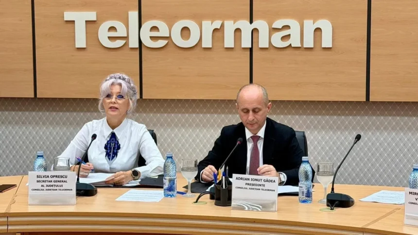 adrian gadea anunta noi proiecte votate in plenul cj teleorman pentru dezvoltarea judetului 6addf4494a7e6