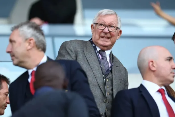 alex ferguson povesteste prin ce a trecut in 2018 cand a suferit o hemoragie cerebrala 6abfaf622e670
