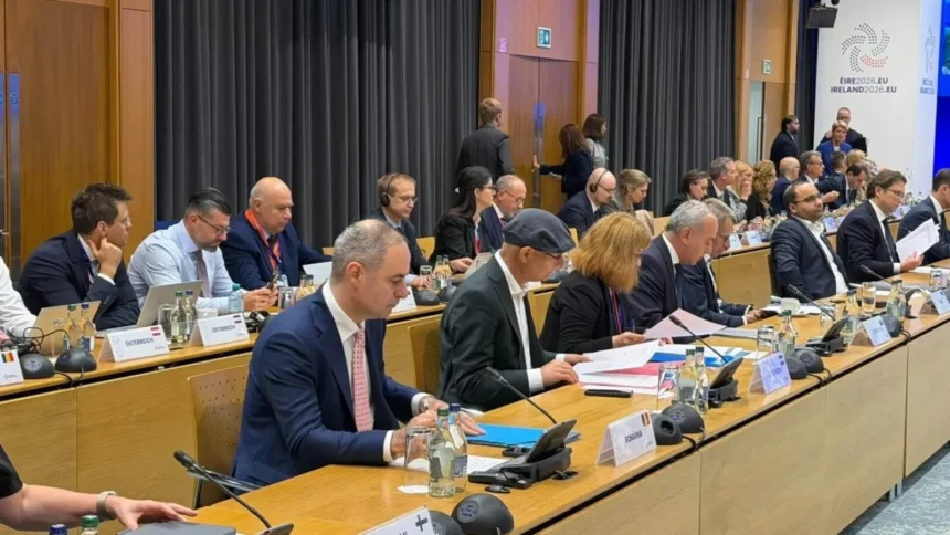 alexandru nazare anunta o decizie cruciala de la ecofin adoptata dupa 10 ani de negocieri este o piesa centrala in europa 6ace689ee921b