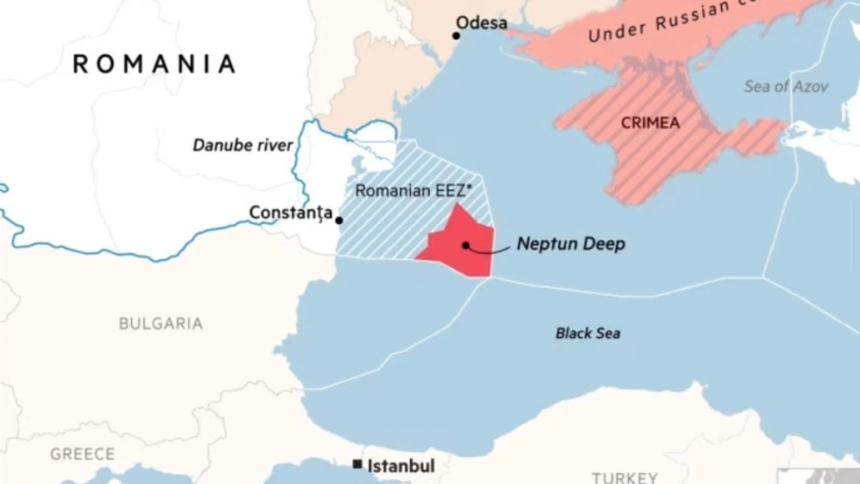 americanii vor sa aduca gaze prin tara noastra dar romania are propriul atu miza neptun deep in noua piata europeana 6ac4a813d7225