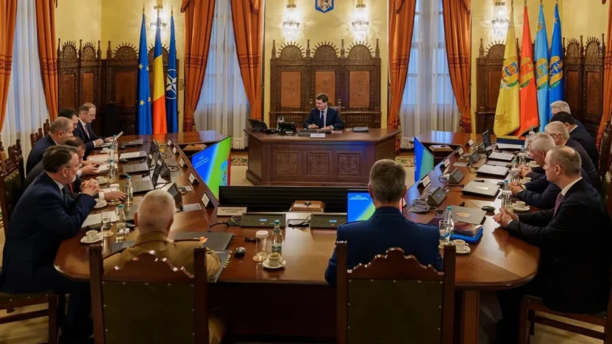 anuntul facut de cotroceni la finalul sedintei csat pericolele care ameninta romania si masurile pregatite 6ada46201e181