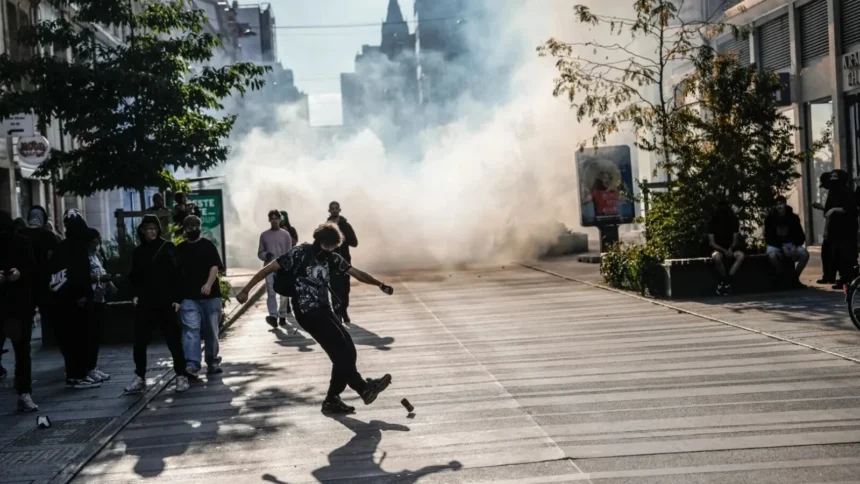apar informatii despre implicarea rusiei in protestele violente din franta ce verificare urgenta face ue 6ad98f332c532