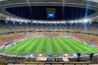 autorul singurului gol al partidei romania suedia viktor gyokeres a stabilit un nou record 6ac4491e3c996