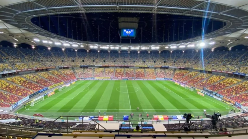 autorul singurului gol al partidei romania suedia viktor gyokeres a stabilit un nou record 6ac4491e3c996