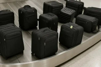 avertisment al companiilor aeriene de ce nu ar trebui sa mai calatoresti cu bagaje de culoare neagra 6abf3eefaab51