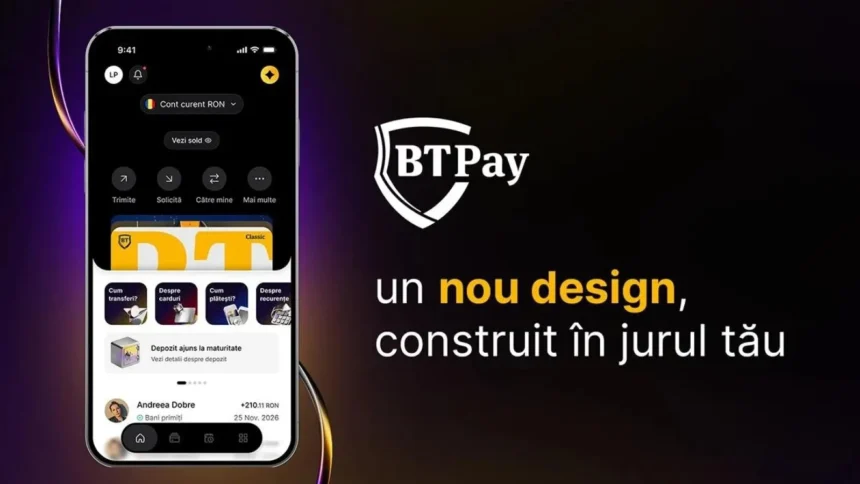 banca transilvania anunta o noua versiune bt pay cu interfata si navigare reorganizate 6ad9ffcdecc48