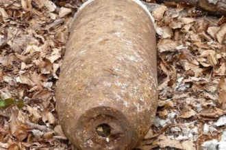 bomba din al doilea razboi mondial descoperita in timpul unor lucrari la reteaua de gaz intr o comuna din harghita 6adf9a229f6de