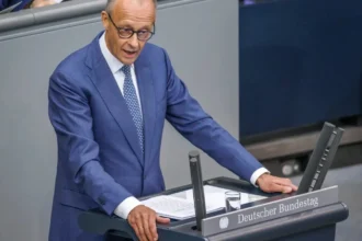 cancelarul german friedrich merz apel la unitate securitatea europei se joaca in ucraina 6abeab46df21d