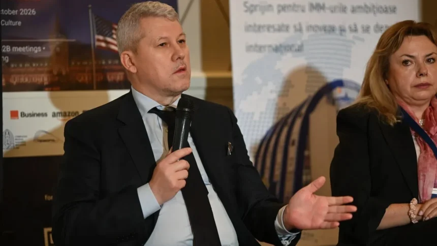 catalin predoiu raspunde la o intrebare esentiala de ce este important parteneriatul economic cu sua mesaj pentru noul guvern 6adde63f2fdb8