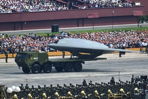 chinezii au inventat si au testat arma care va schimba razboaiele este imposibil de detectat chiar si cu cele mai performante radare 6ae518504bf3e