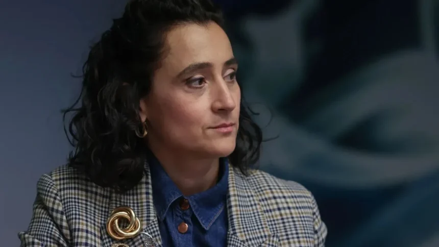 cine este ioana ciocan numele surpriza de la cultura din echipa lui luca niculescu a fondat art safari si este profesor universitar 6acff25ecd3e8