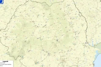 cnair a publicat harta cu punctele de control unde vor fi opriti soferii pentru a fi intrebati unde merg si ce fac acolo 6abea47bcaa75