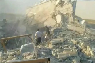 coalitia condusa de arabia saudita 100 de avioane de vanatoare au lansat atacuri in aceasta dimineata asupra rebelilor houthi 6ac3b57d5e278