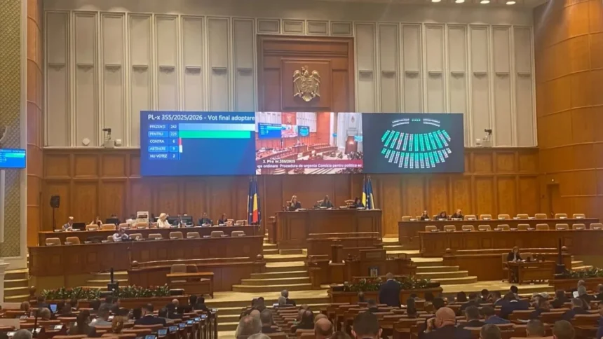 coalitie de moment in parlament intre psd pnl aur usr si udmr presedintele nicusor dan solicitase reexaminarea legii 6ac61830ea118