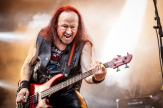 conrad cronos lant solistul trupei heavy metal venom a murit la varsta de 63 de ani 6ac1fa77441f9