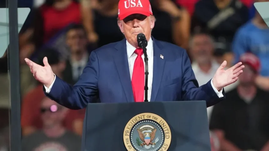 cresterea preturilor la combustibil dupa razboiul cu iranul il obliga pe donald trump sa ia o masura de urgenta 6ac450309de17