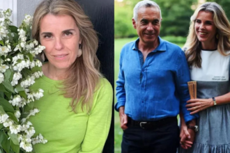 cristela georgescu dupa ce s a aflat sa sotul ei ramane in inchisoarerugaciunile au urcat spre cer ca flacarile si cerul a plans toata dimineata 6adb979f757ea