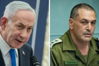 cutremur politic si militar in israel seful armatei a refuzat ordinul direct al lui netanyahu privind un atac asupra iranului 6adeaaffeb3e9
