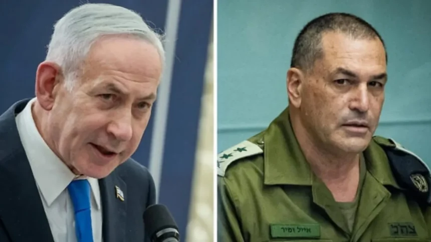 cutremur politic si militar in israel seful armatei a refuzat ordinul direct al lui netanyahu privind un atac asupra iranului 6adeaaffeb3e9
