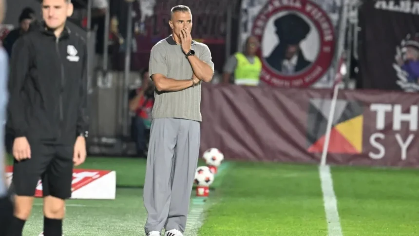daniel pancu la pamant dupa infrangerea cu fcsb voi schimba toata echipa 6add2b4cee853