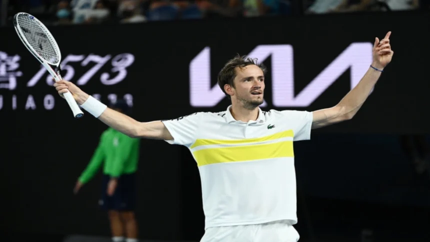 daniil medvedev a cucerit trofeul la turneul de la almati atp 6ade1a5b58382