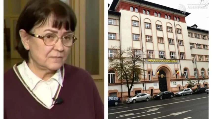 decizia luata de directoarea colegiului national i l caragiale din bucuresti dupa ce a picat proba de competente ma intreb ce s a urmarit pana la urma 6ad1de92982bb
