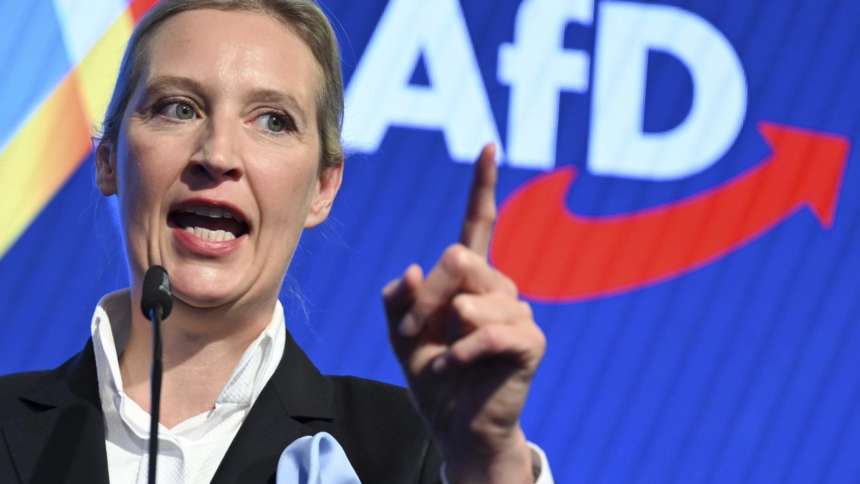 declaratie controversata a liderei afd despre romania alice weidel invoca rachetele de la deveselu si avertismentele ignorate ale rusiei 6ad910a0ab87c