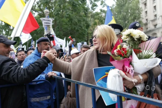 diana sosoaca vorbeste despre un complot de asasinare a lui calin georgescu in arest sunt implicati 5 angajati 6ac26555a1371