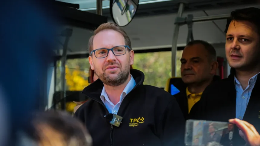 dominic fritz in atentia procurorilor dupa pierderea mandatului dna ancheteaza un posibil prejudiciu urias la timisoara 6acf03545b662