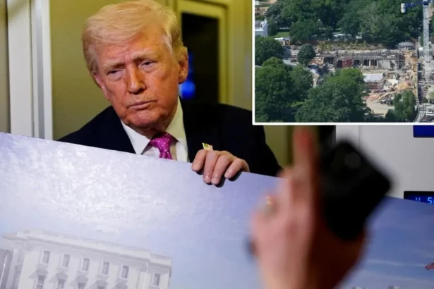 donald trump vrea o noua resedinta prezidentiala locul neobisnuit propus de presedinte pentru viitorul proiect imobiliar 6ac786d56f38b