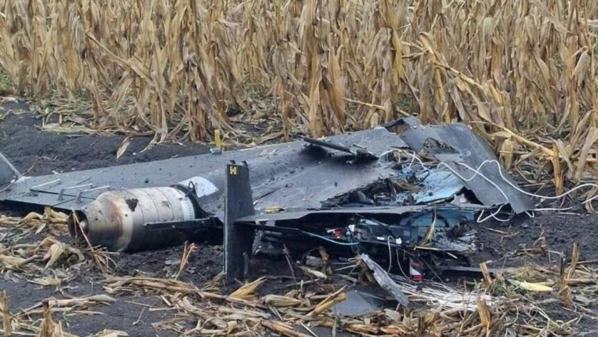 drona prabusita in r moldova ieri era un geran 4 cu reactie au fost 100 de metri pana la o tragedie 6adde62c2f19b
