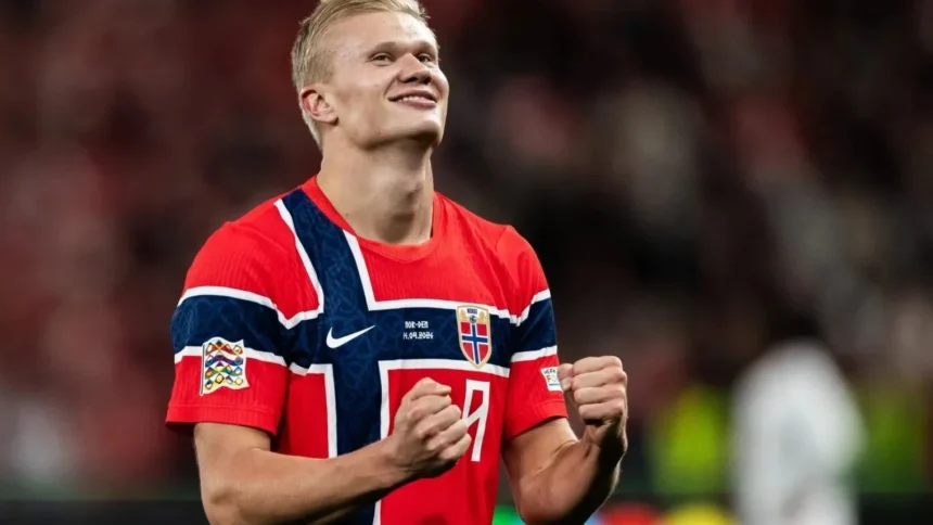 erling haaland epuizat dupa seria lunga de meciuri selectionerul norvegiei era pur si simplu epuizat 6ac4b2973cb6d