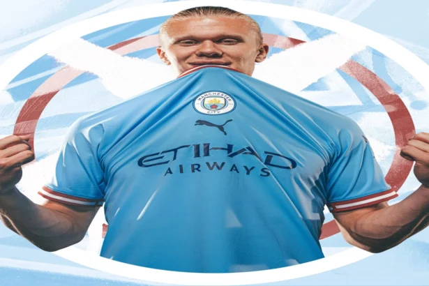 erling haaland i a indemnat pe suporterii lui manchester city sa ramana uniti 6ac7d428db266