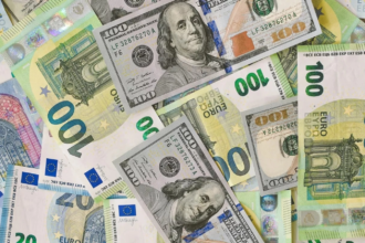 euro a ajuns la cel mai scazut nivel fata de dolar din ultimul an si jumatate 6ac3531f0ca93