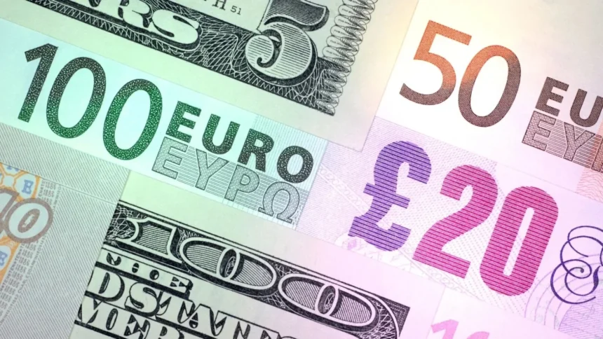 euro si dolarul scad pentru a doua zi consecutiv cursul valutar anuntat de bnr pentru vineri 6ae48bcbd184b