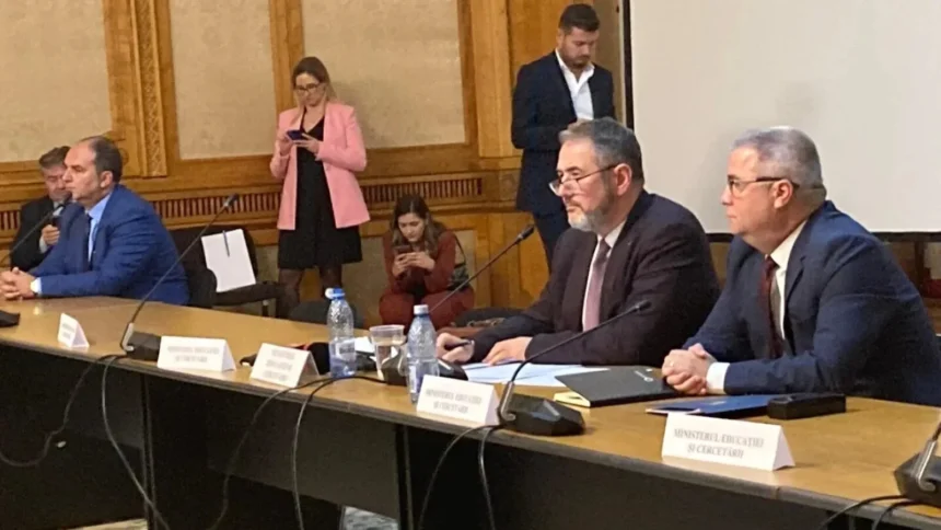 evaluarea nationala ministrul educatiei sorin costreie anunta posibile schimbari pentru ca devine o problema 6ade1e7315495
