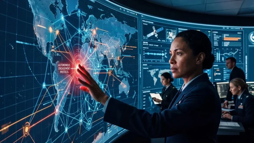exclusiv inteligenta artificiala militara si riscul pierderii controlului uman avertismentul unoda pentru stiripesurse ro 6ad8e670e212d