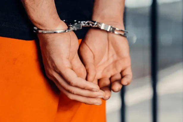 femeie cu afectiuni psihice agresata si lipsita de libertate de concubinul sau barbatul a fost arestat 6ad232e26fa12