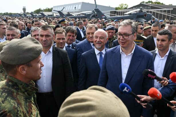 final de era aleksandar vucic pierde puterea in serbia fostul presedinte si a recunoscut public infrangerea 6adeff6c88c93