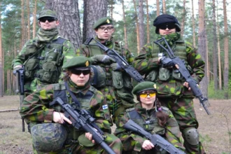 finlanda continua sprijinul pentru kiev un nou pachet de ajutor militar de circa un milion de euro ajunge in ucraina 6ac9098de40af
