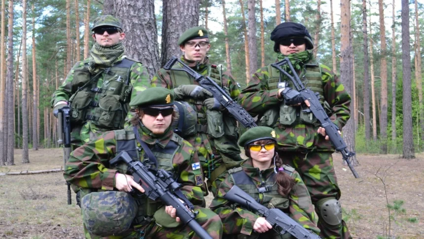 finlanda continua sprijinul pentru kiev un nou pachet de ajutor militar de circa un milion de euro ajunge in ucraina 6ac9098de40af
