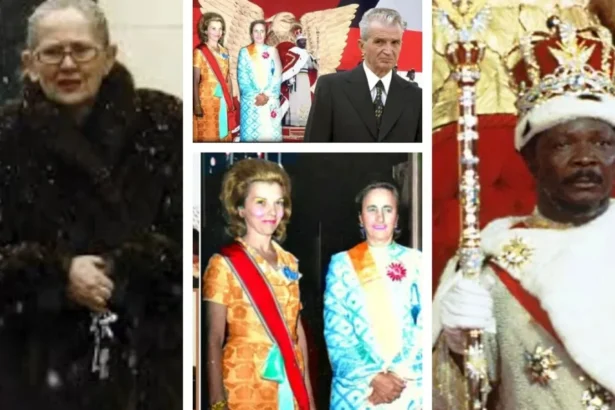 fosta sotie romanca a dictatorului bokassa jefuita de doua ori a ramas fara aproape 800 000 de euro au rascolit toata casa 6ac1475d87ab1