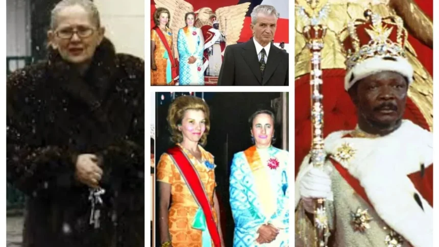 fosta sotie romanca a dictatorului bokassa jefuita de doua ori a ramas fara aproape 800 000 de euro au rascolit toata casa 6ac1475d87ab1