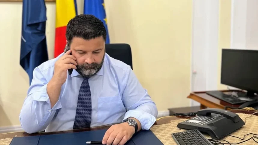 franta pregatita sa ajute romania cu noi capabilitati la marea neagra discutiile dintre dan neculaescu si jean noel barrot 6adcccffb9c41