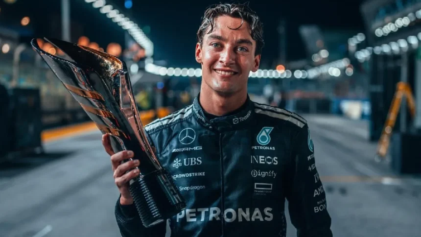 george russell penalizat in singapore dupa schimbarea motorului mercedesului 6ac690b7961f8