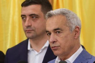 george simion il va sustine in continuare pe calin georgescu ce spune liderul aur despre dosarele fostului candidat la alegerile prezidentiale 6ac5cf8657a27